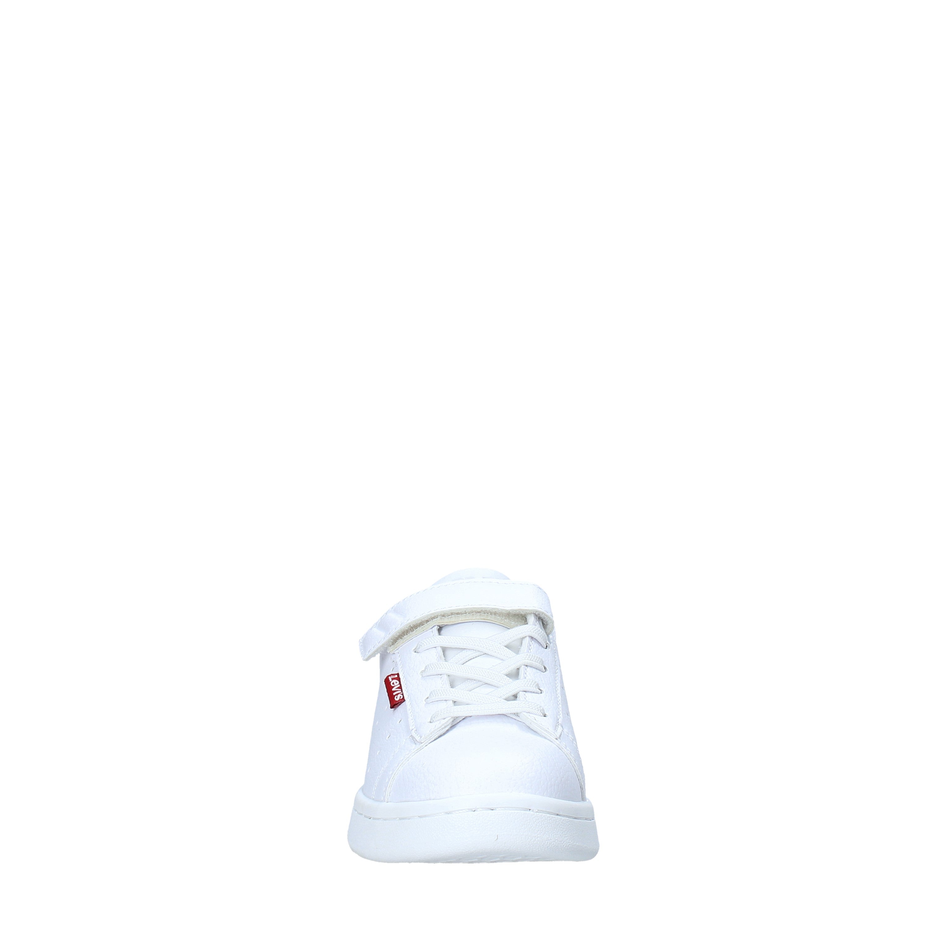 Scarpe con strappi Bianco 0077 Levi's