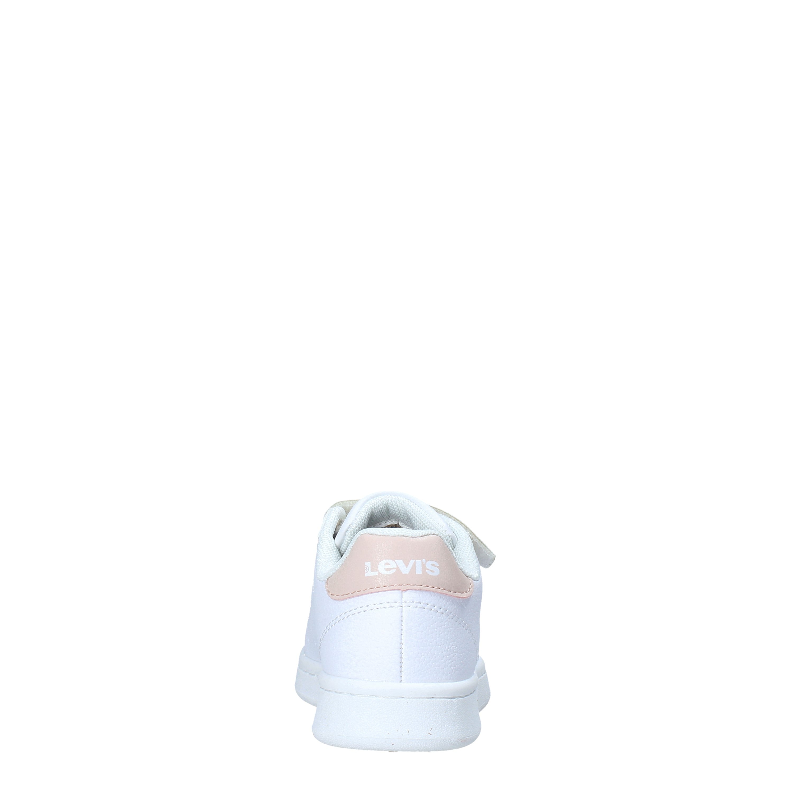 Scarpe con strappi Bianco 0077 Levi's