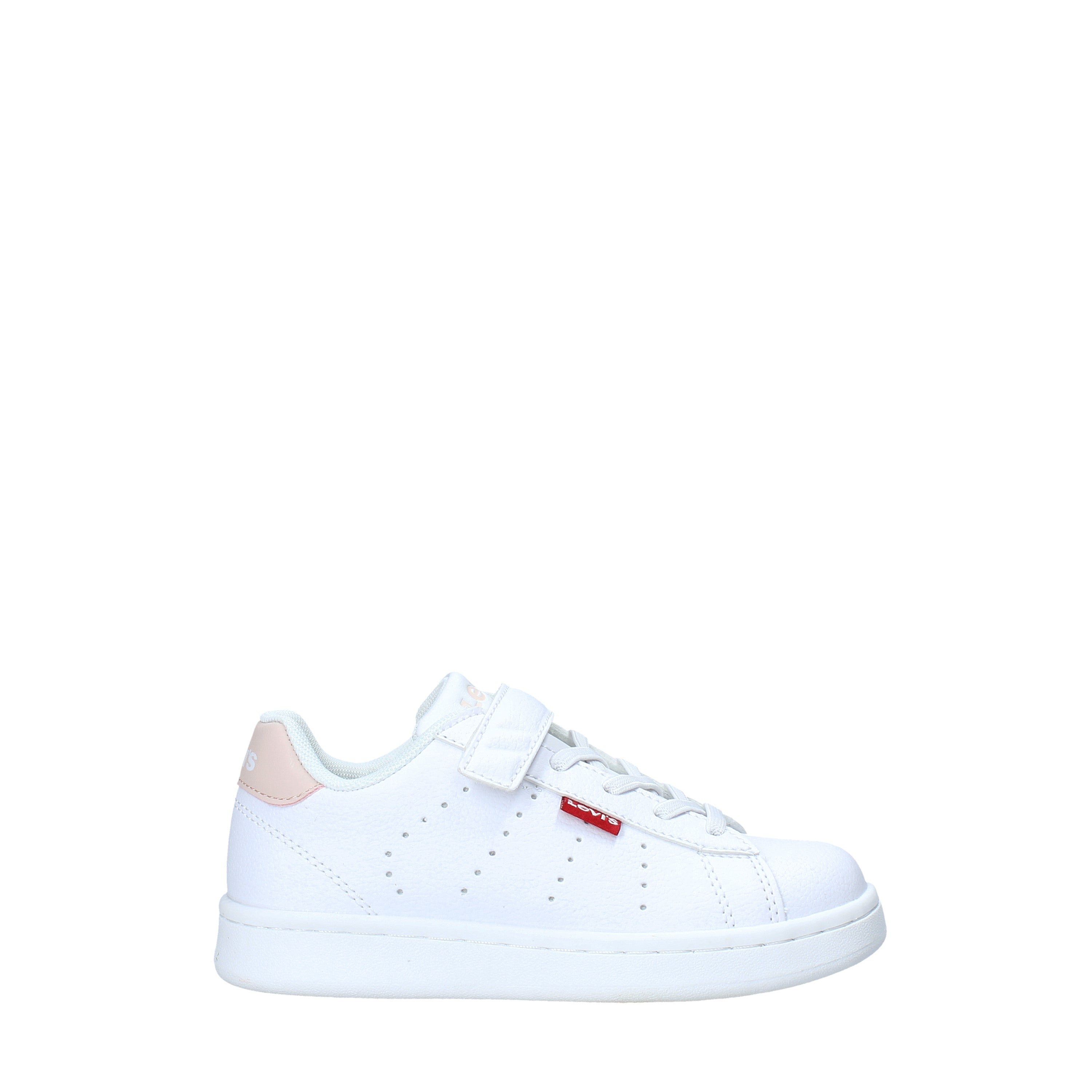Scarpe con strappi Bianco 0077 Levi's