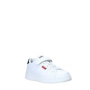 Scarpe con strappi Bianco Nero Levi's