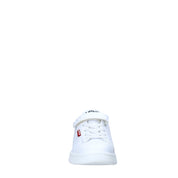 Scarpe con strappi Bianco Nero Levi's