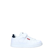 Scarpe con strappi Bianco Nero Levi's