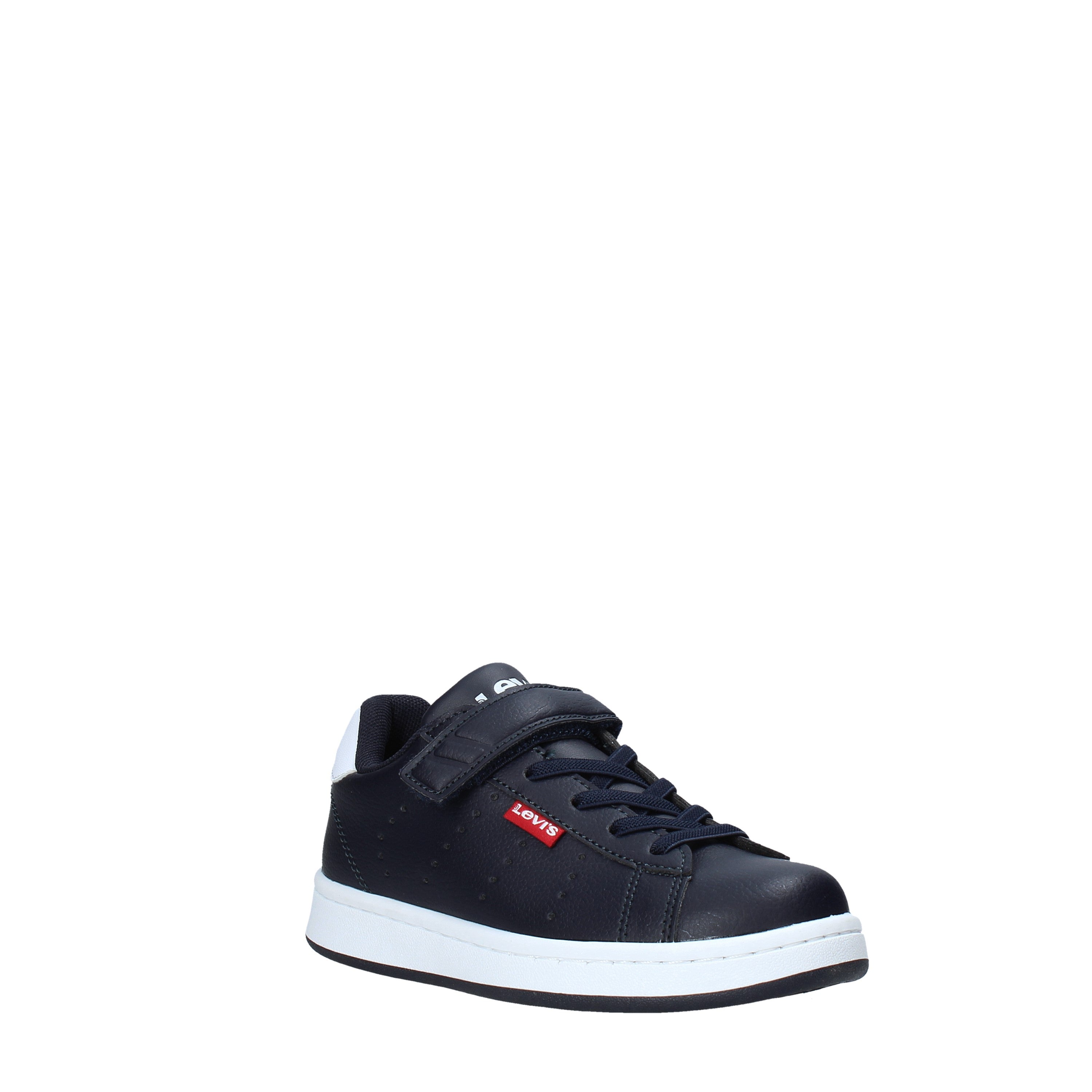 Scarpe con strappi Blu Levi's