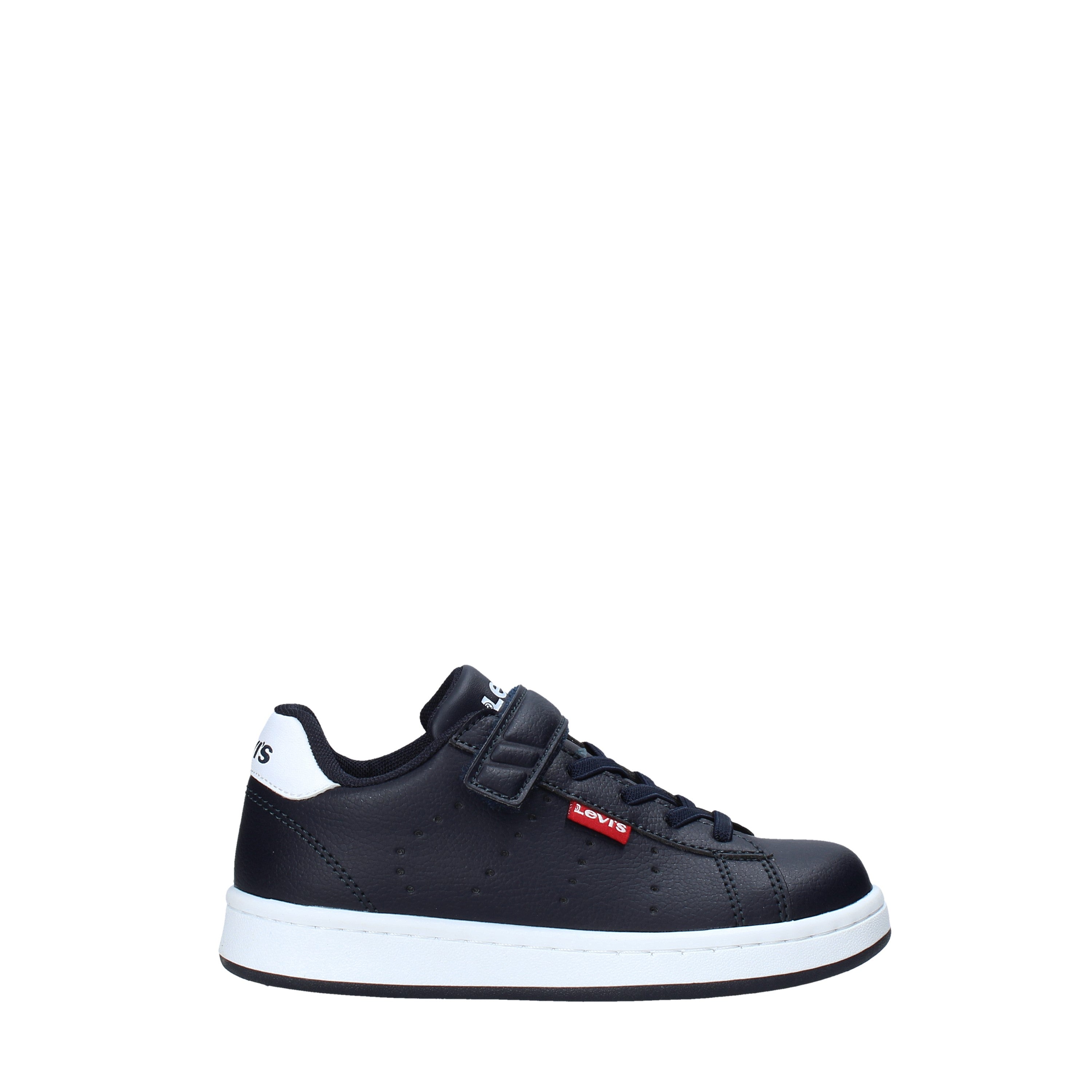 Scarpe con strappi Blu Levi's