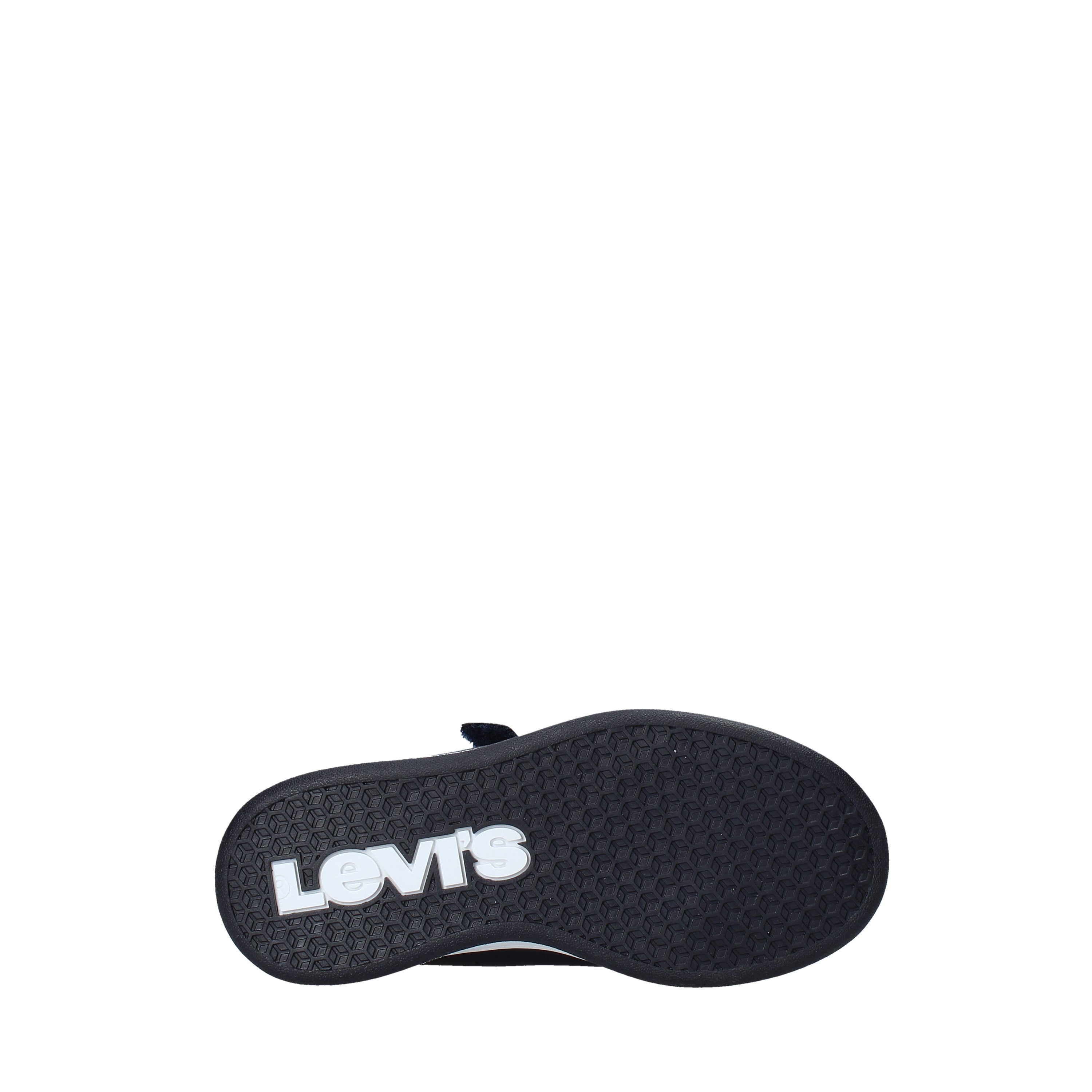 Scarpe con strappi Blu Levi's