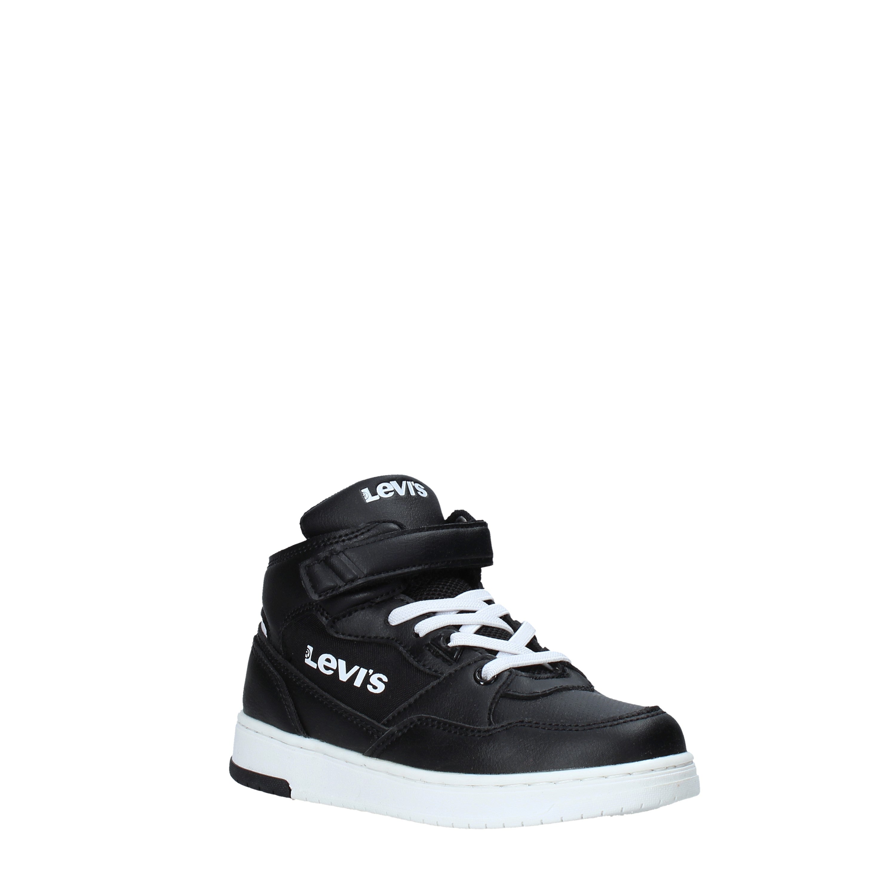 Scarpe con strappi Nero Levi's