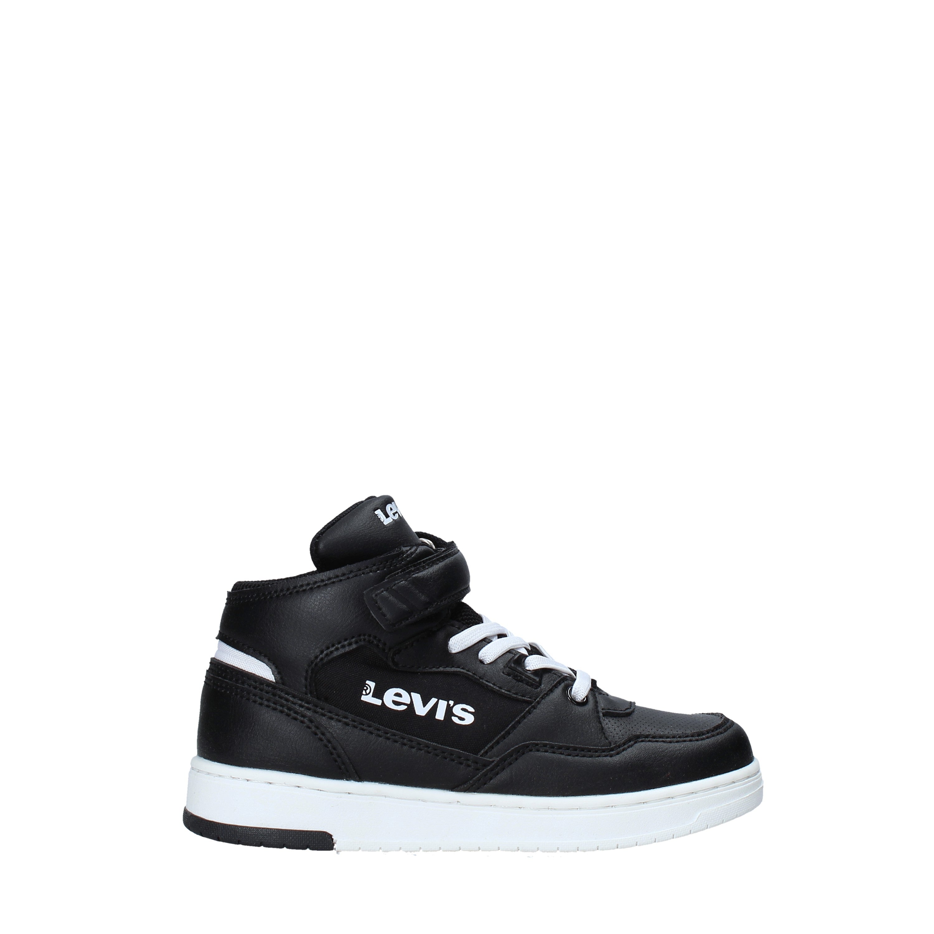 Scarpe con strappi Nero Levi's