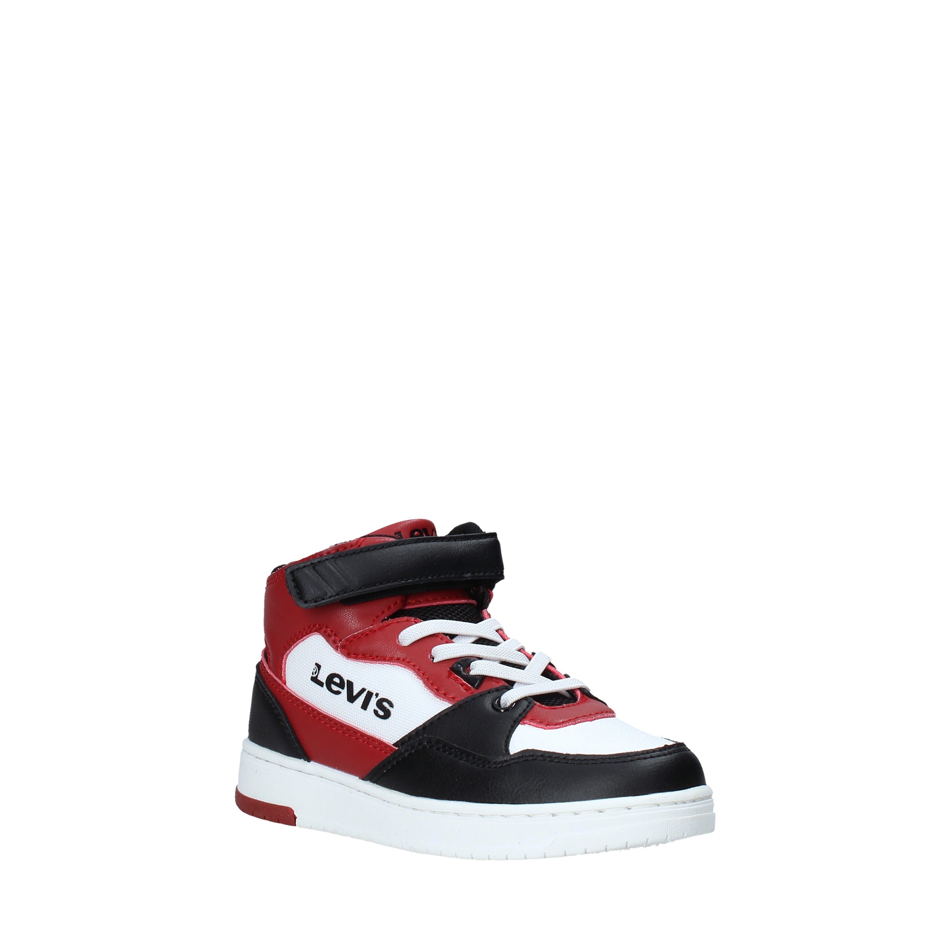 Scarpe con strappi Rosso Levi's
