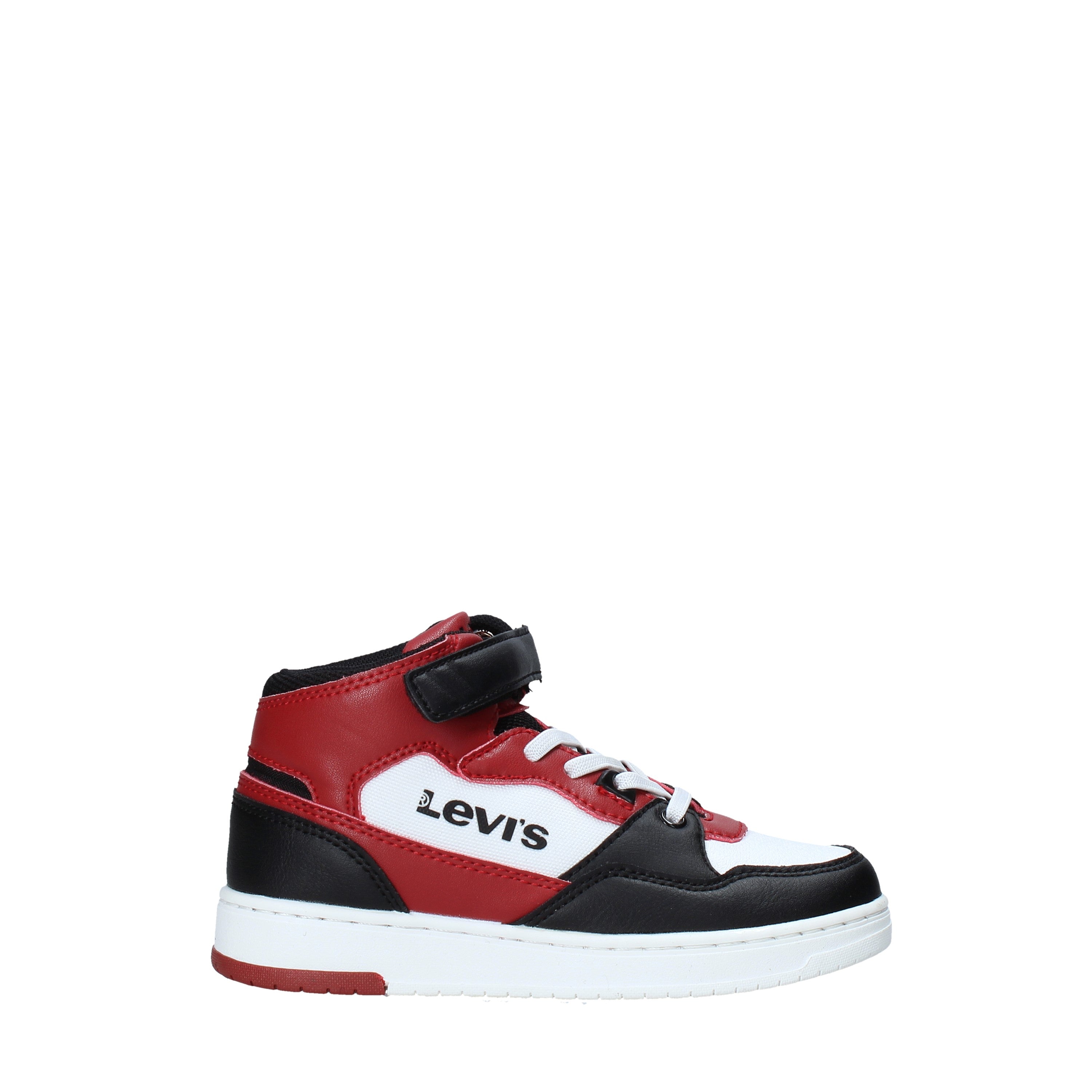 Scarpe con strappi Rosso Levi's