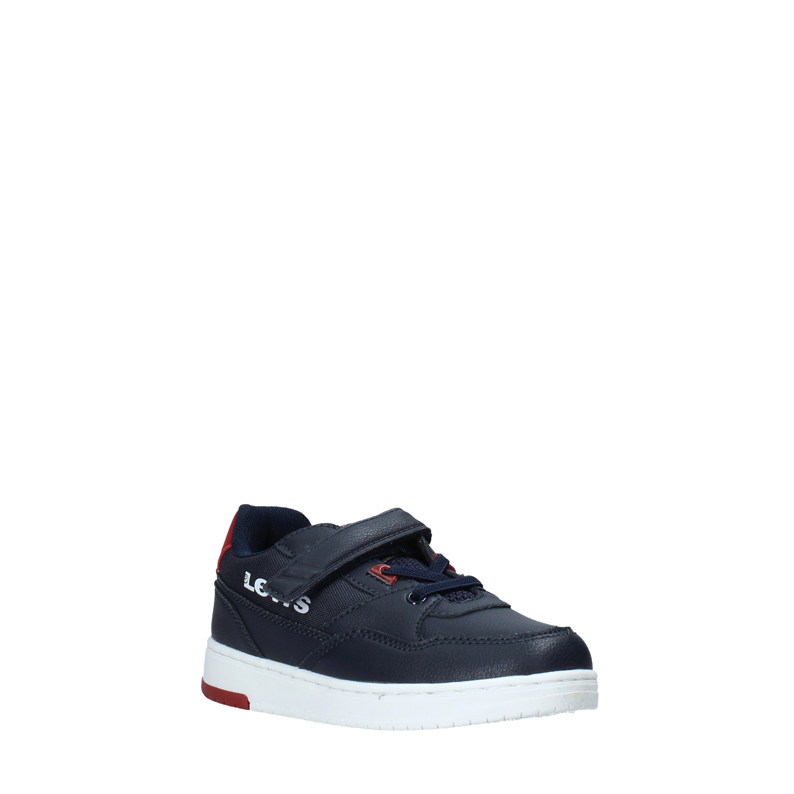 Scarpe con strappi Blu Levi's