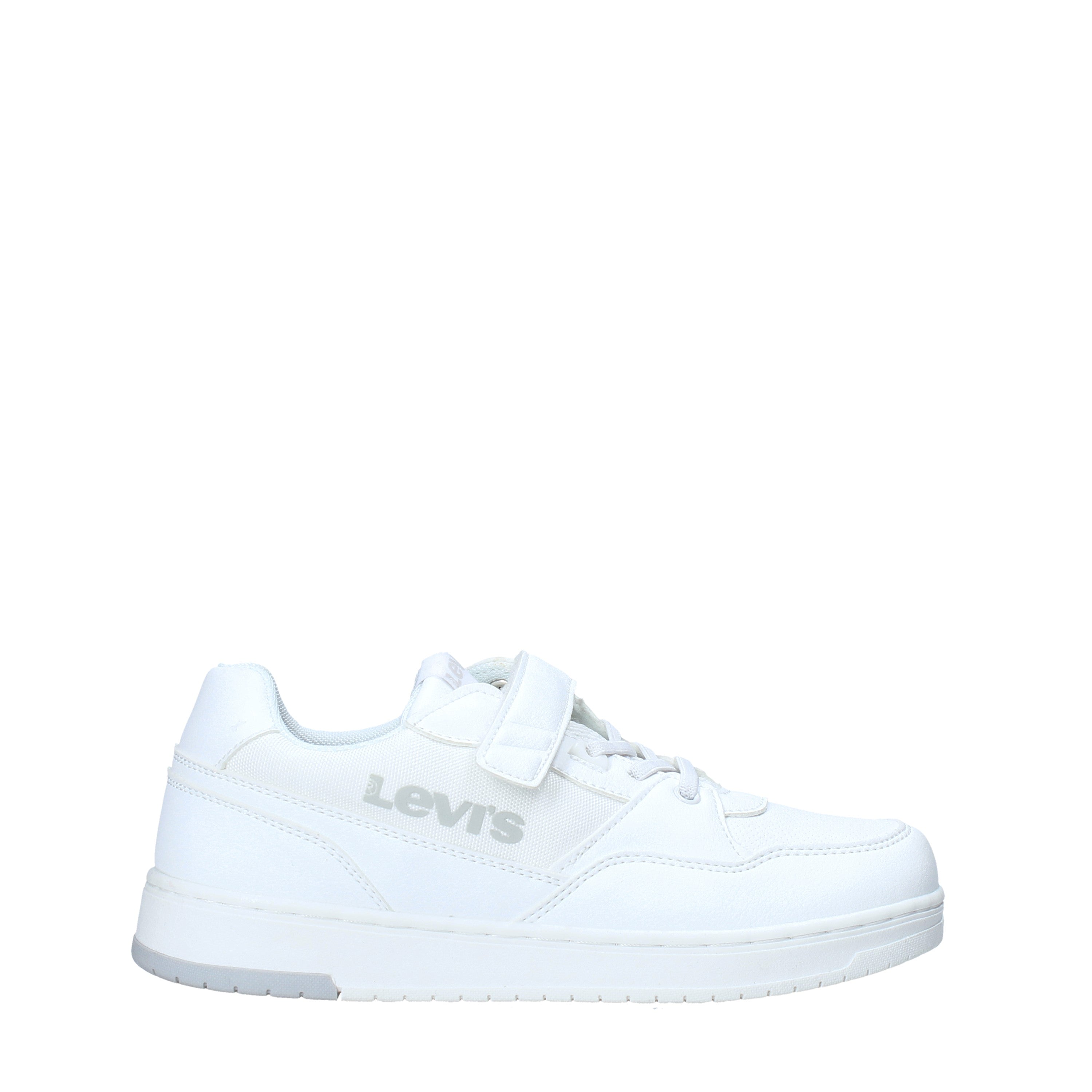 Scarpe con strappi Bianco Levi's