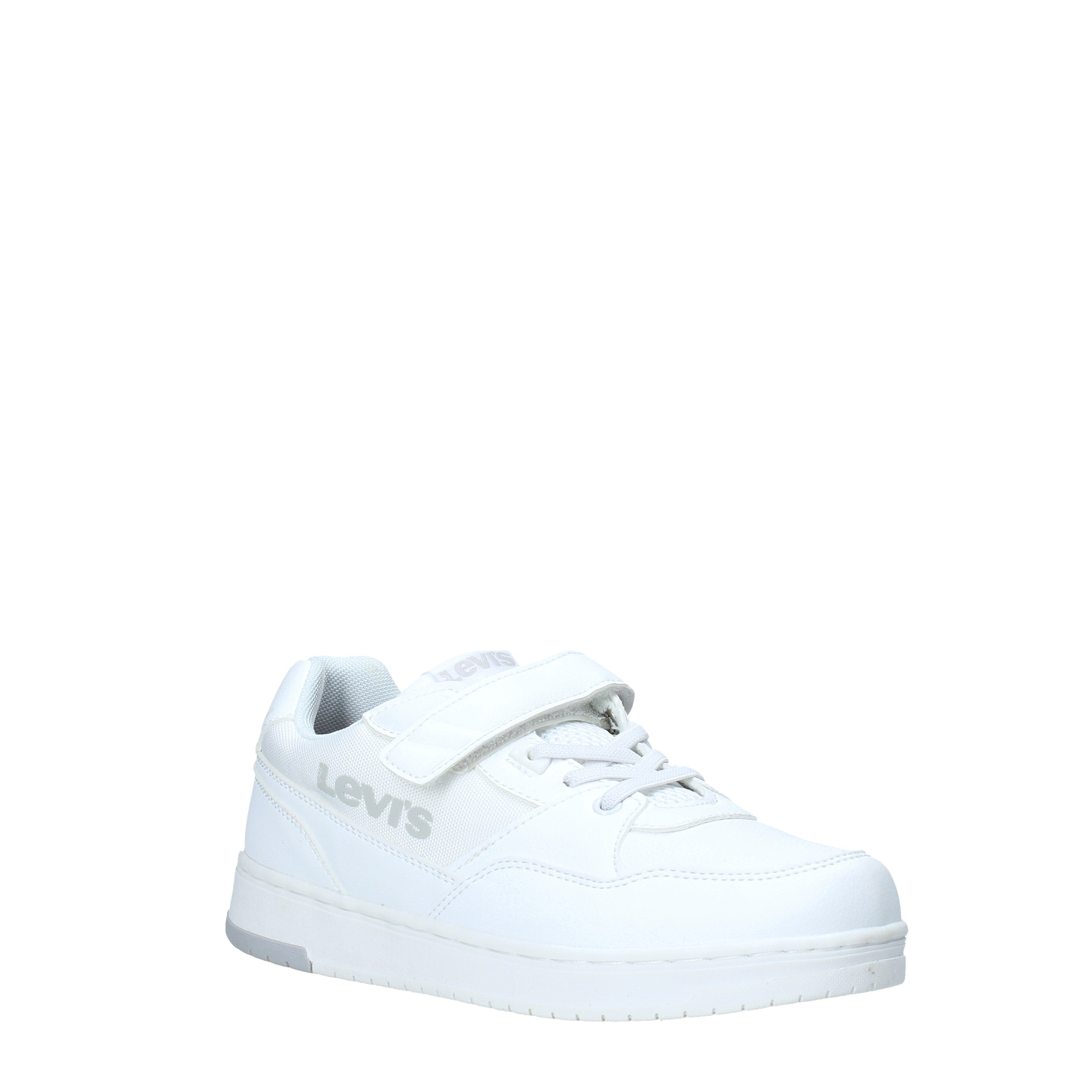 Scarpe con strappi Bianco Levi's
