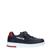 Scarpe con strappi Blu Levi's
