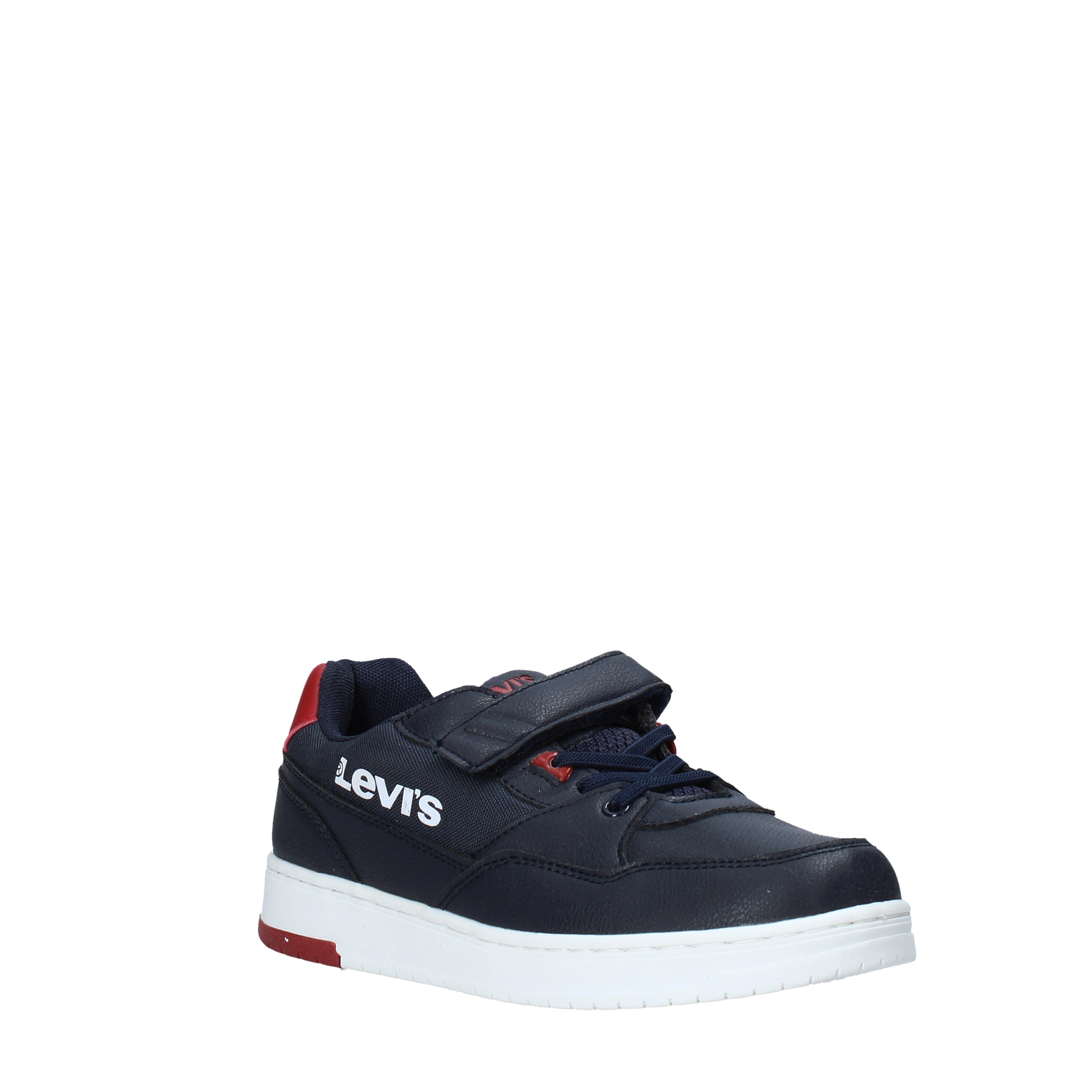 Scarpe con strappi Blu Levi's