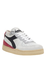 Sneakers Bianco Nero Diadora