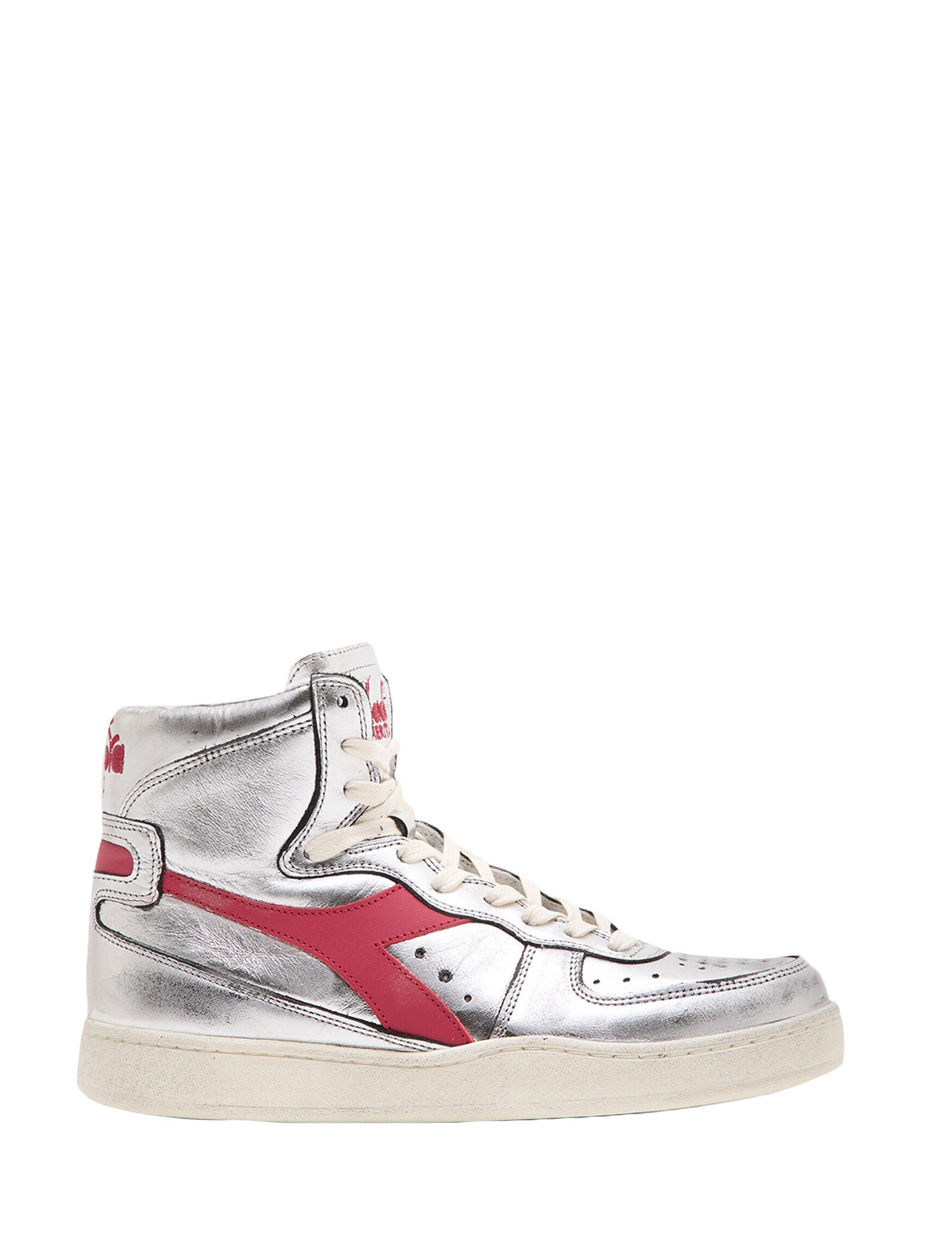 Sneakers Argentato Diadora