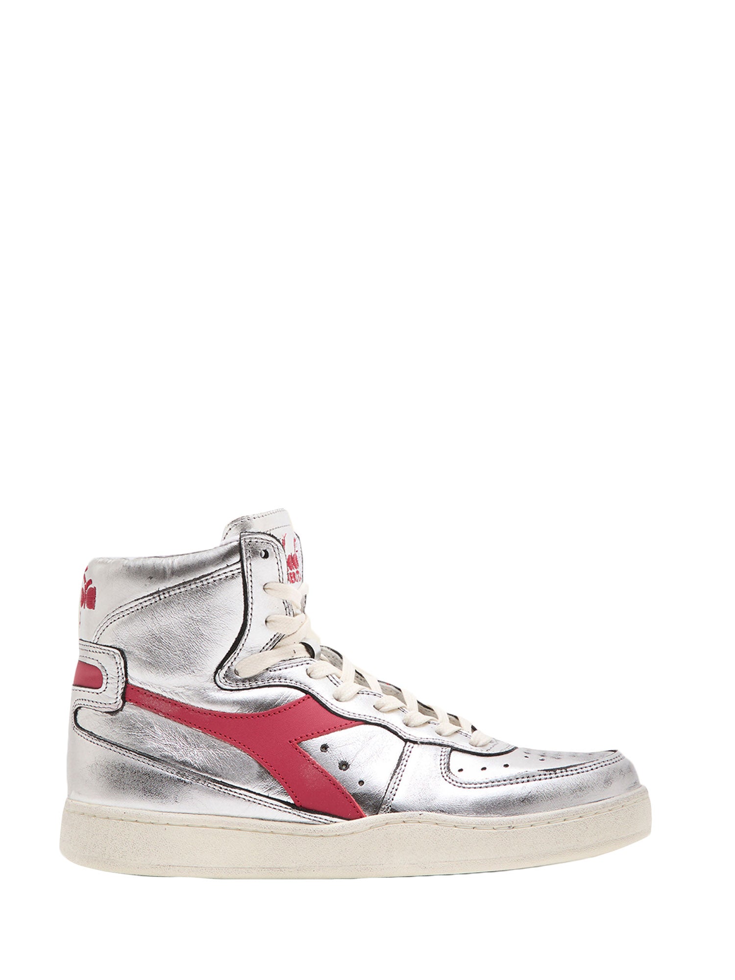 Sneakers Argentato Diadora