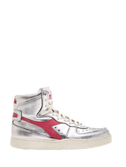 Sneakers Argentato Diadora