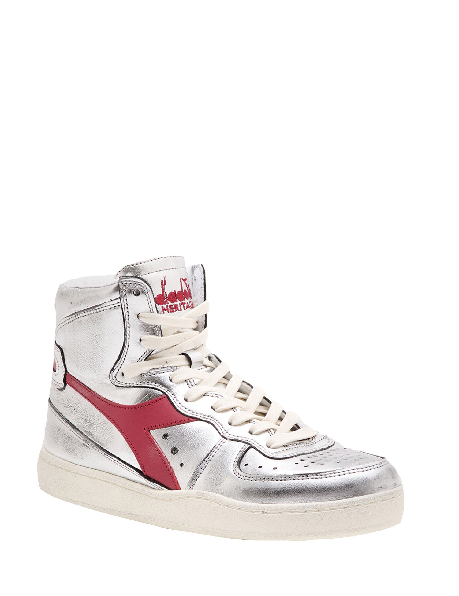 Sneakers Argentato Diadora