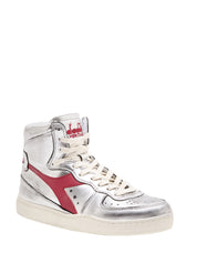 Sneakers Argentato Diadora