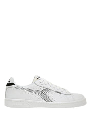 Sneakers Bianco Nero Diadora