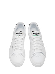 Sneakers Bianco Nero Diadora