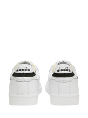 Sneakers Bianco Nero Diadora