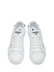Sneakers Bianco Rosa Diadora