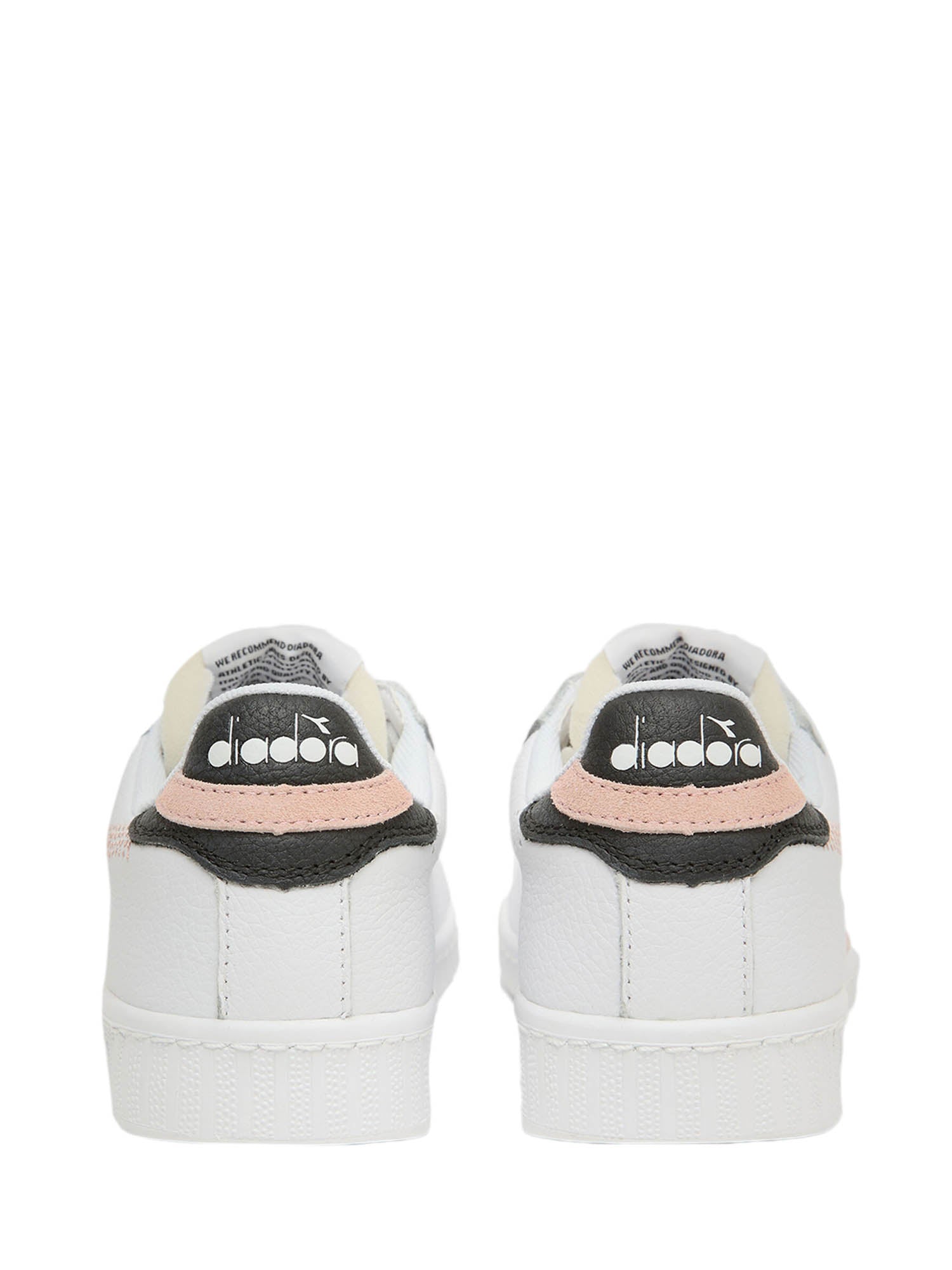 Sneakers Bianco Rosa Diadora