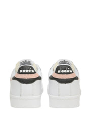 Sneakers Bianco Rosa Diadora