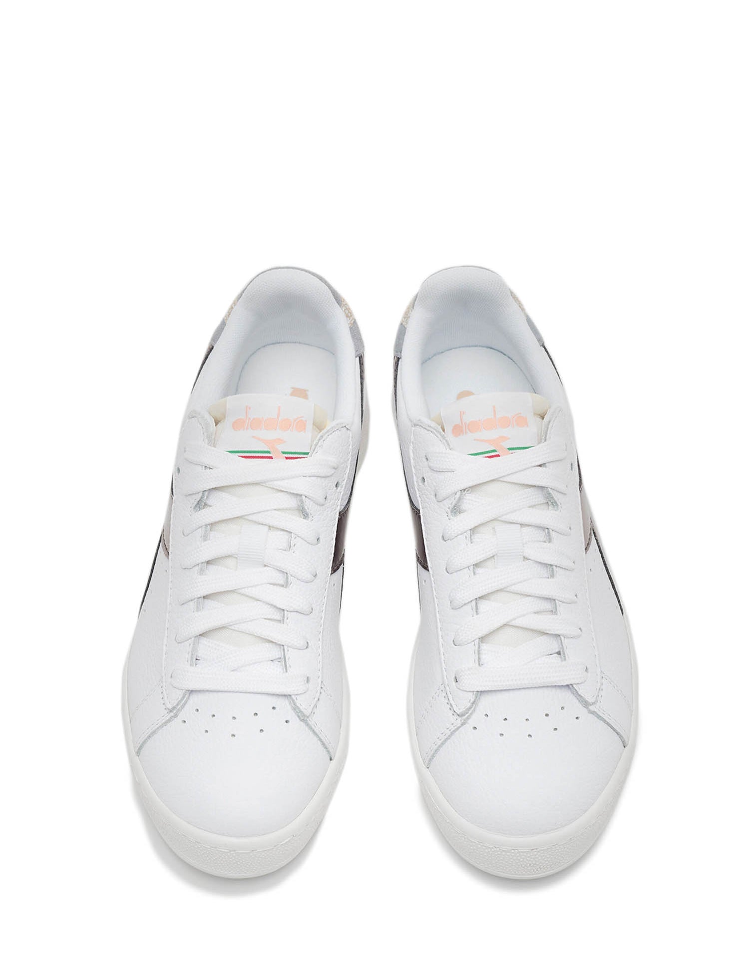 Sneakers Bianco C0516 Diadora