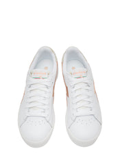 Sneakers Bianco Oro Diadora