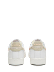 Sneakers Bianco Oro Diadora