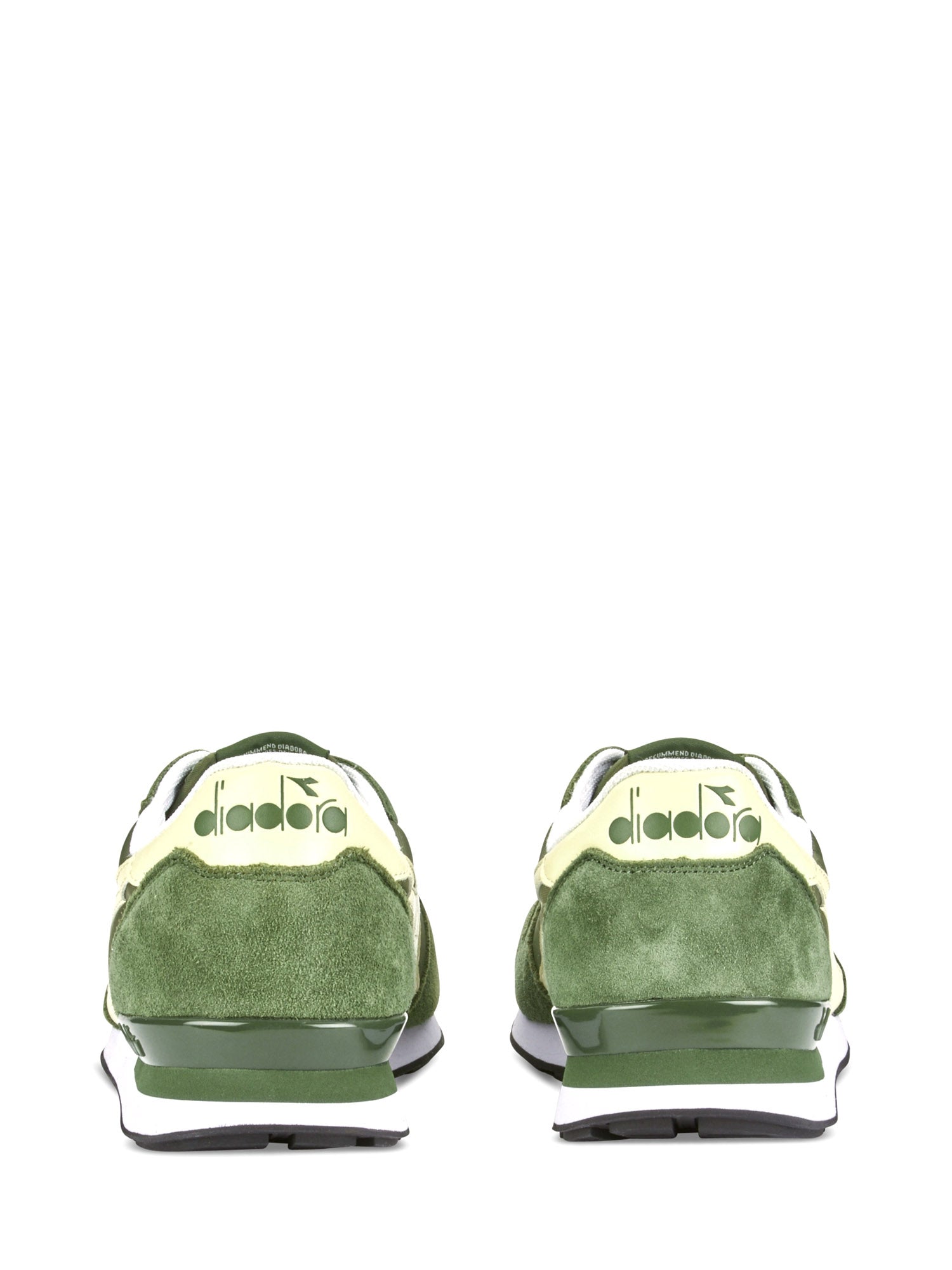 Sneakers Verde Diadora