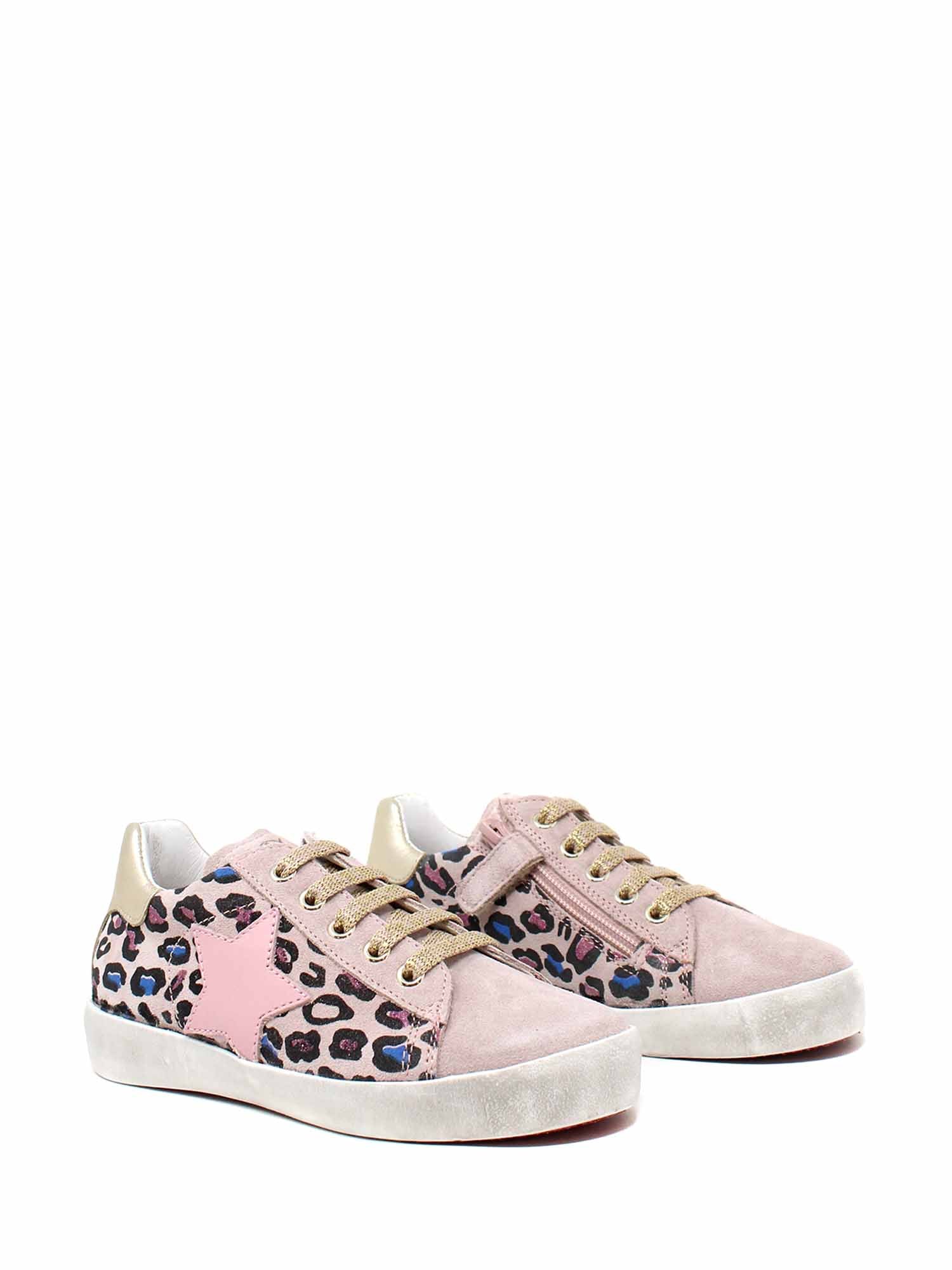 Sneakers Rosa Naturino