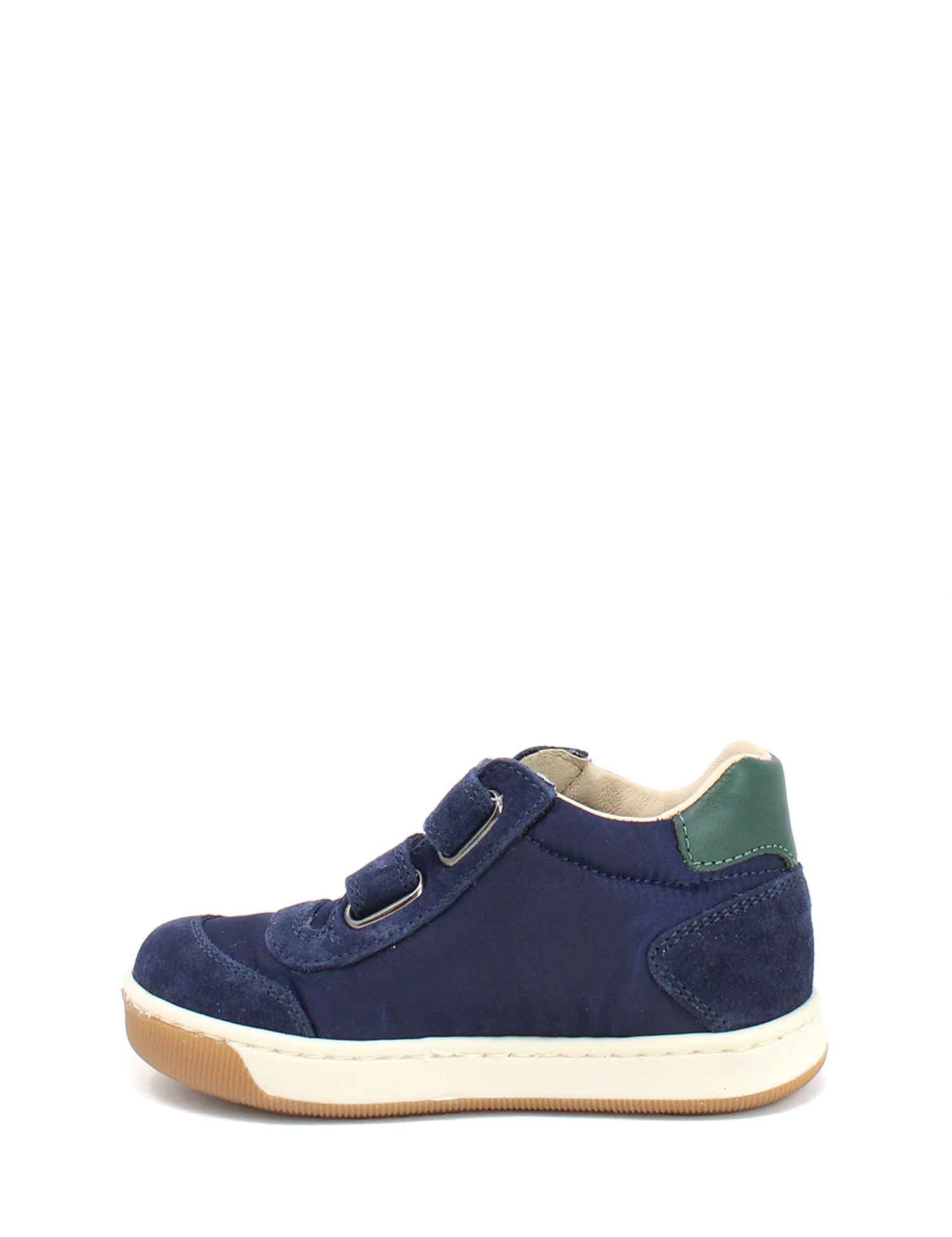 Scarpe con strappi Blu Scuro Falcotto