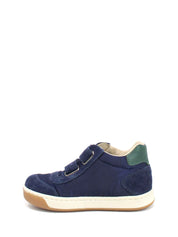Scarpe con strappi Blu Scuro Falcotto