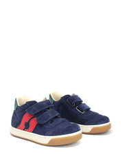 Scarpe con strappi Blu Scuro Falcotto