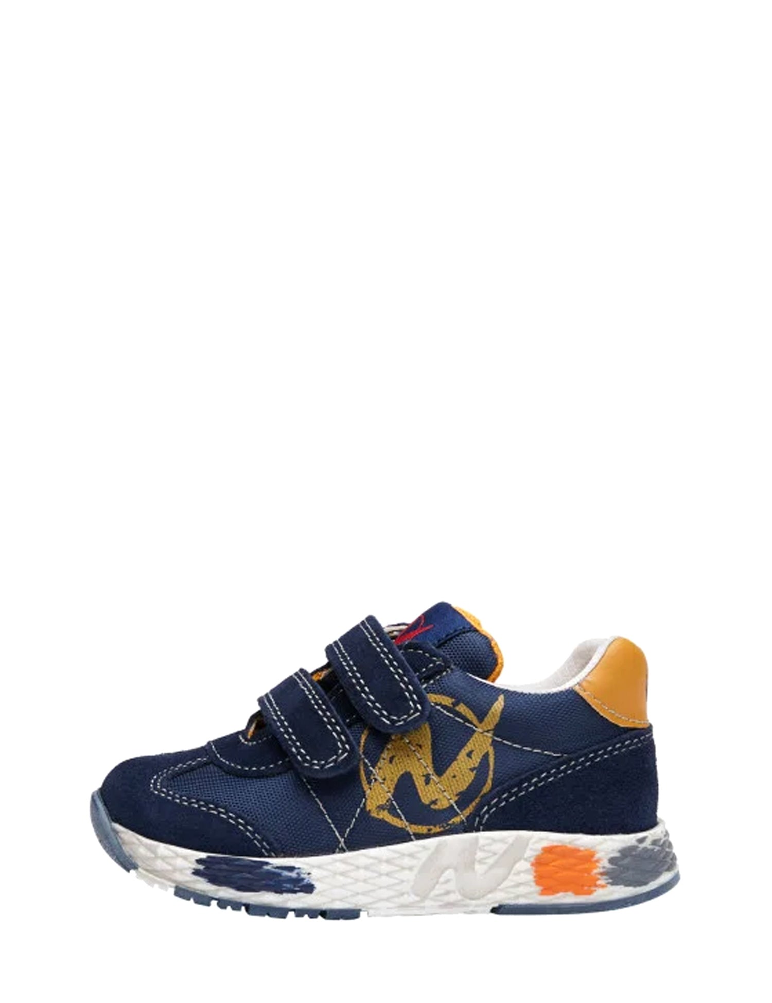 Scarpe con strappi Blu Scuro Naturino