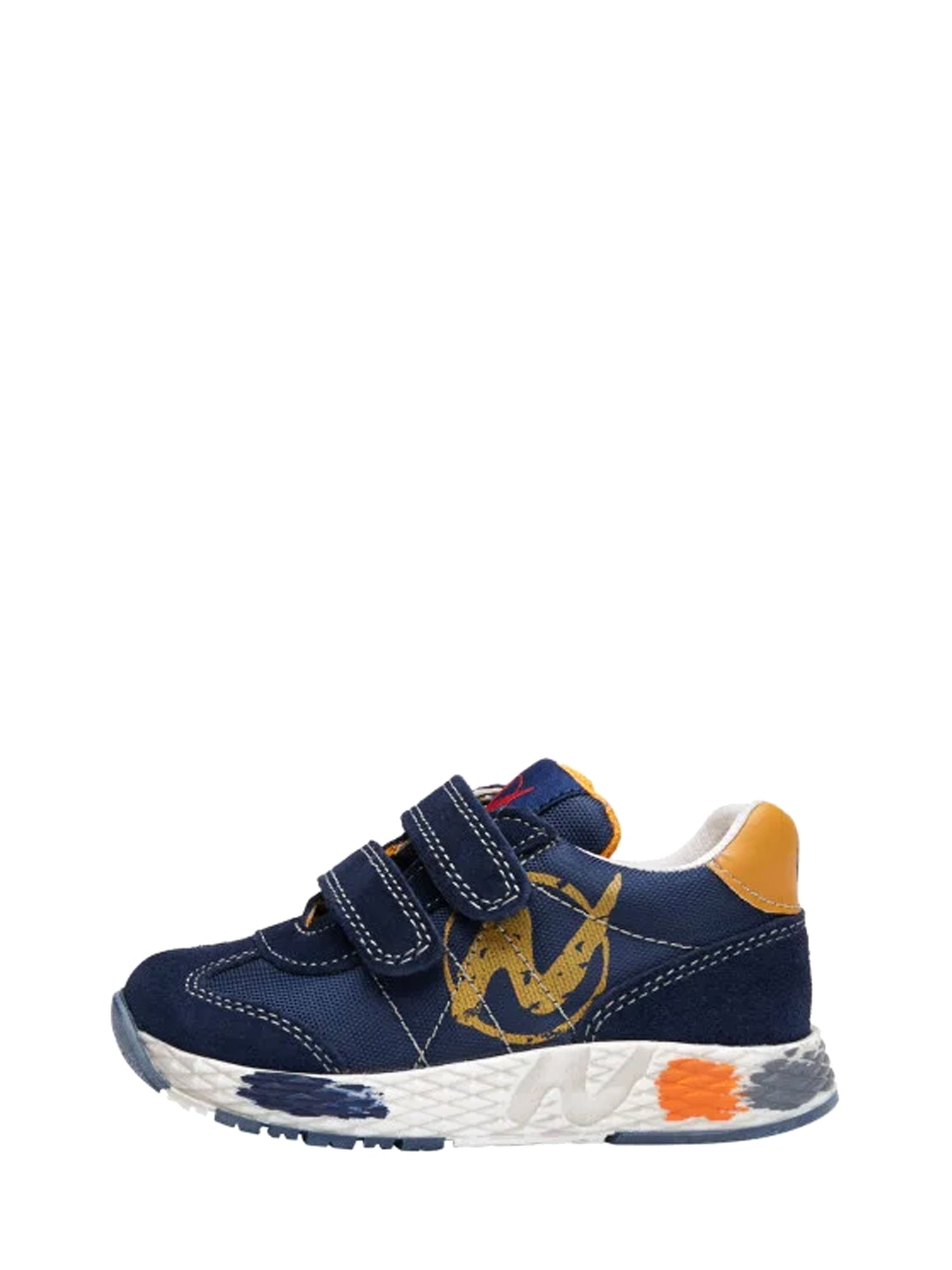 Scarpe con strappi Blu Scuro Naturino