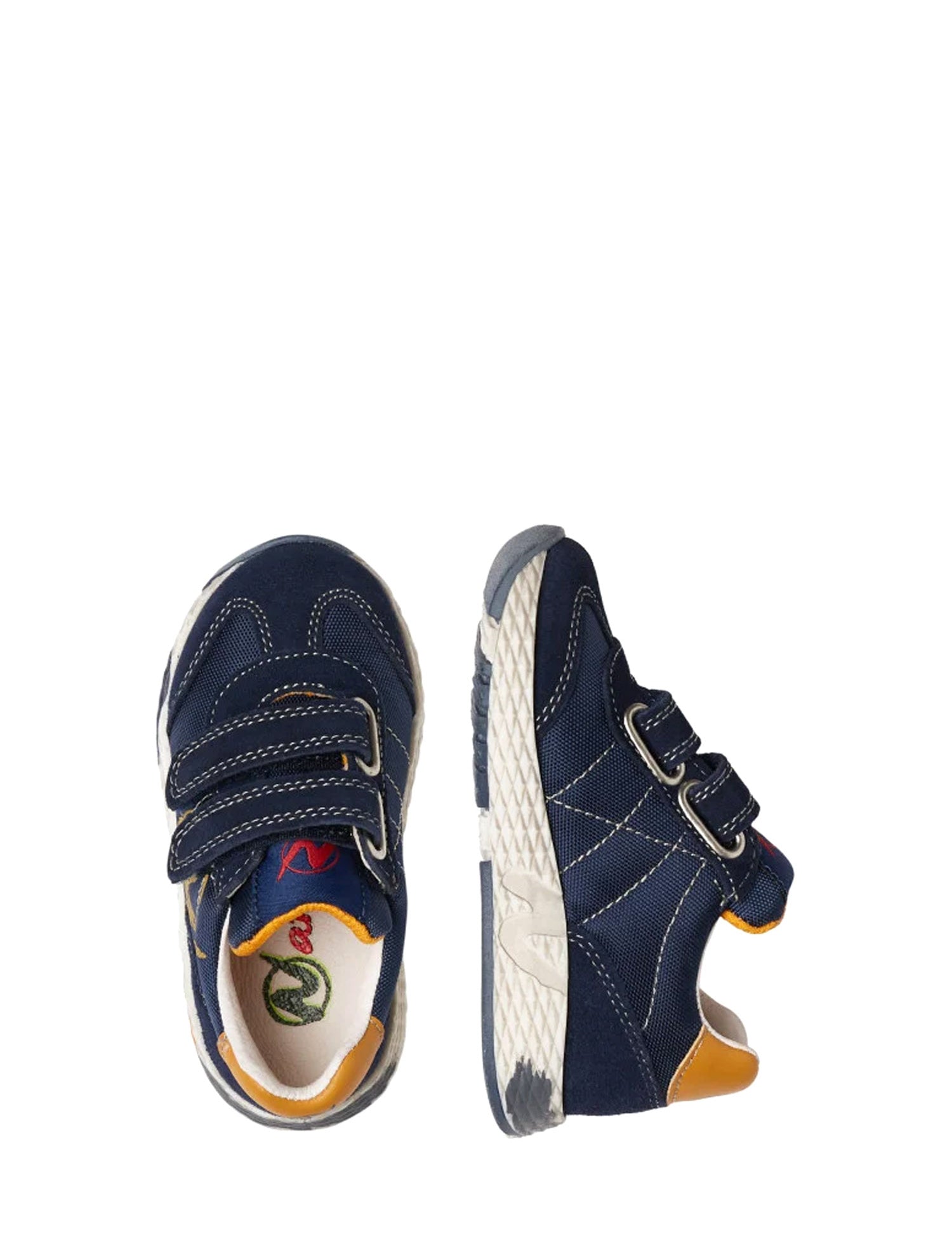 Scarpe con strappi Blu Scuro Naturino