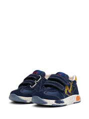 Scarpe con strappi Blu Scuro Naturino