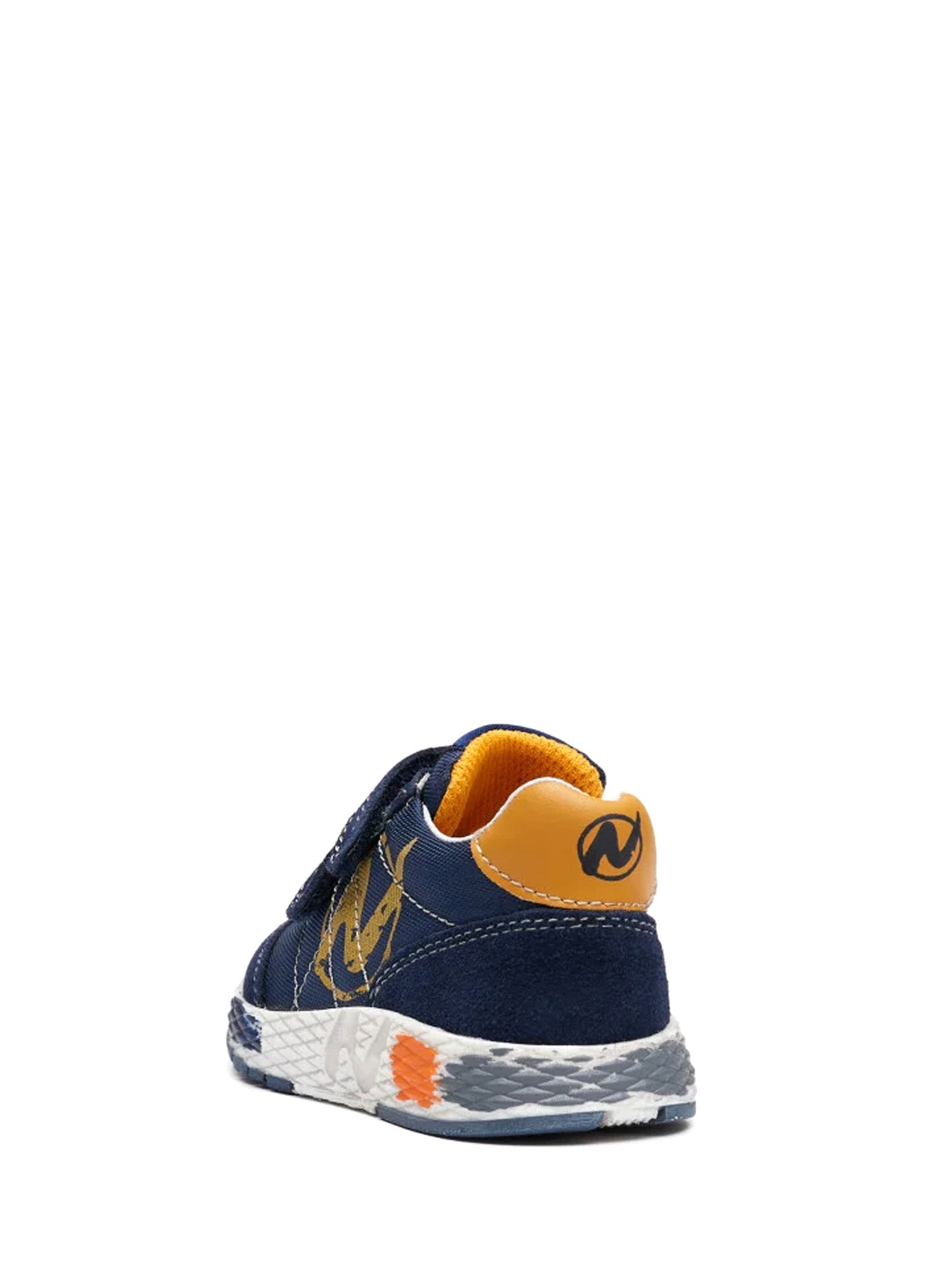 Scarpe con strappi Blu Scuro Naturino