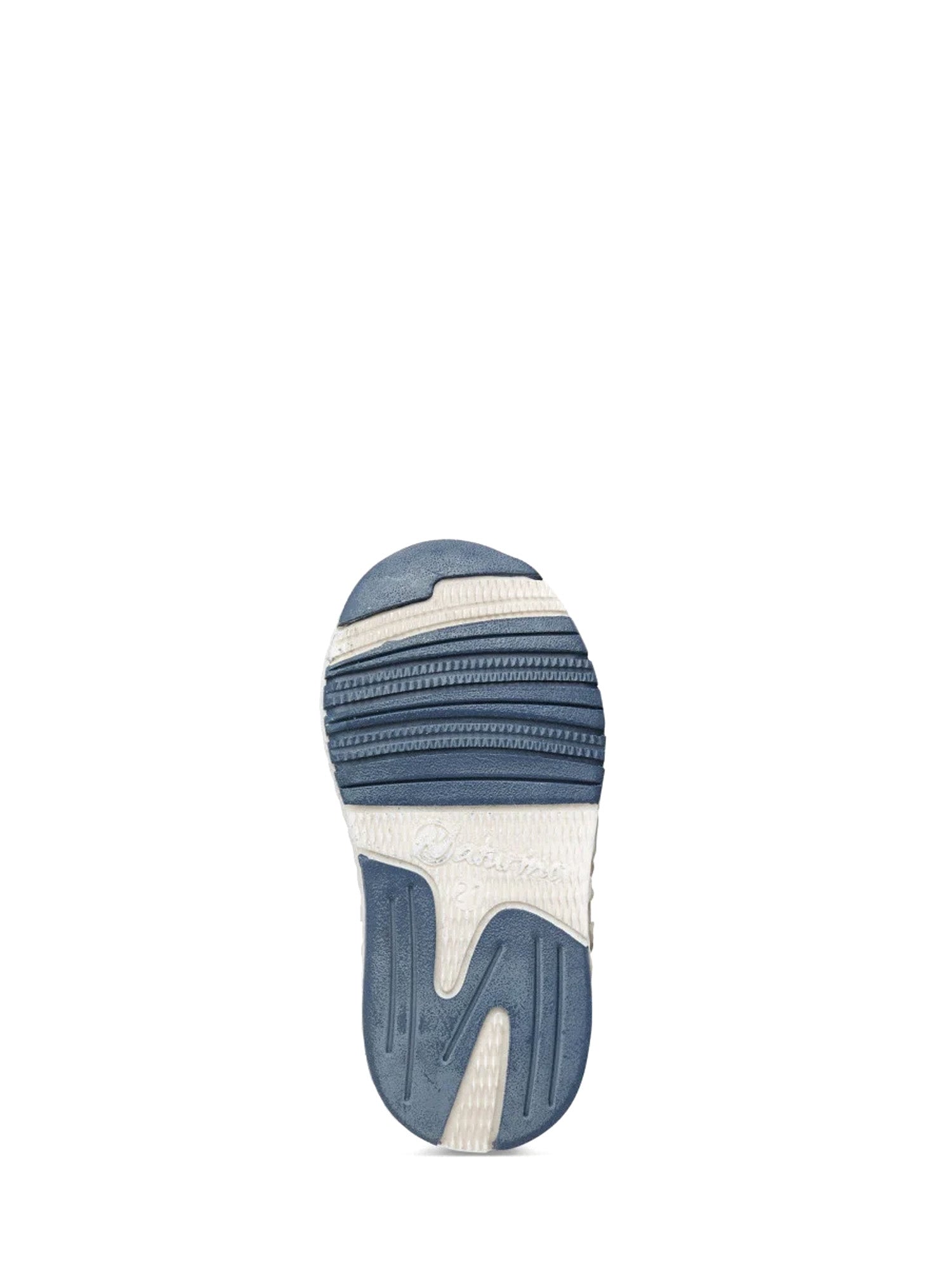 Scarpe con strappi Blu Scuro Naturino