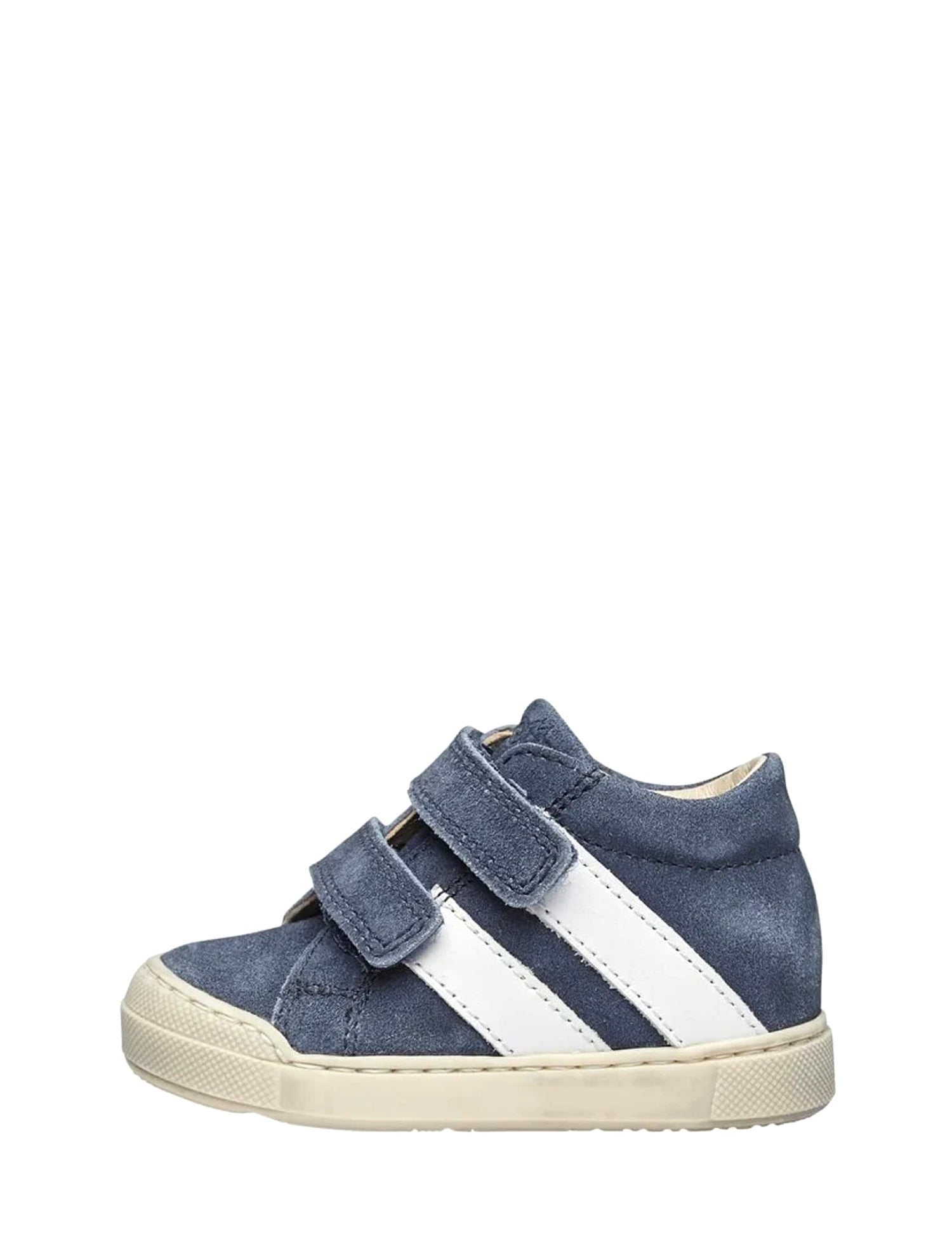 Scarpe con strappi Blu Falcotto