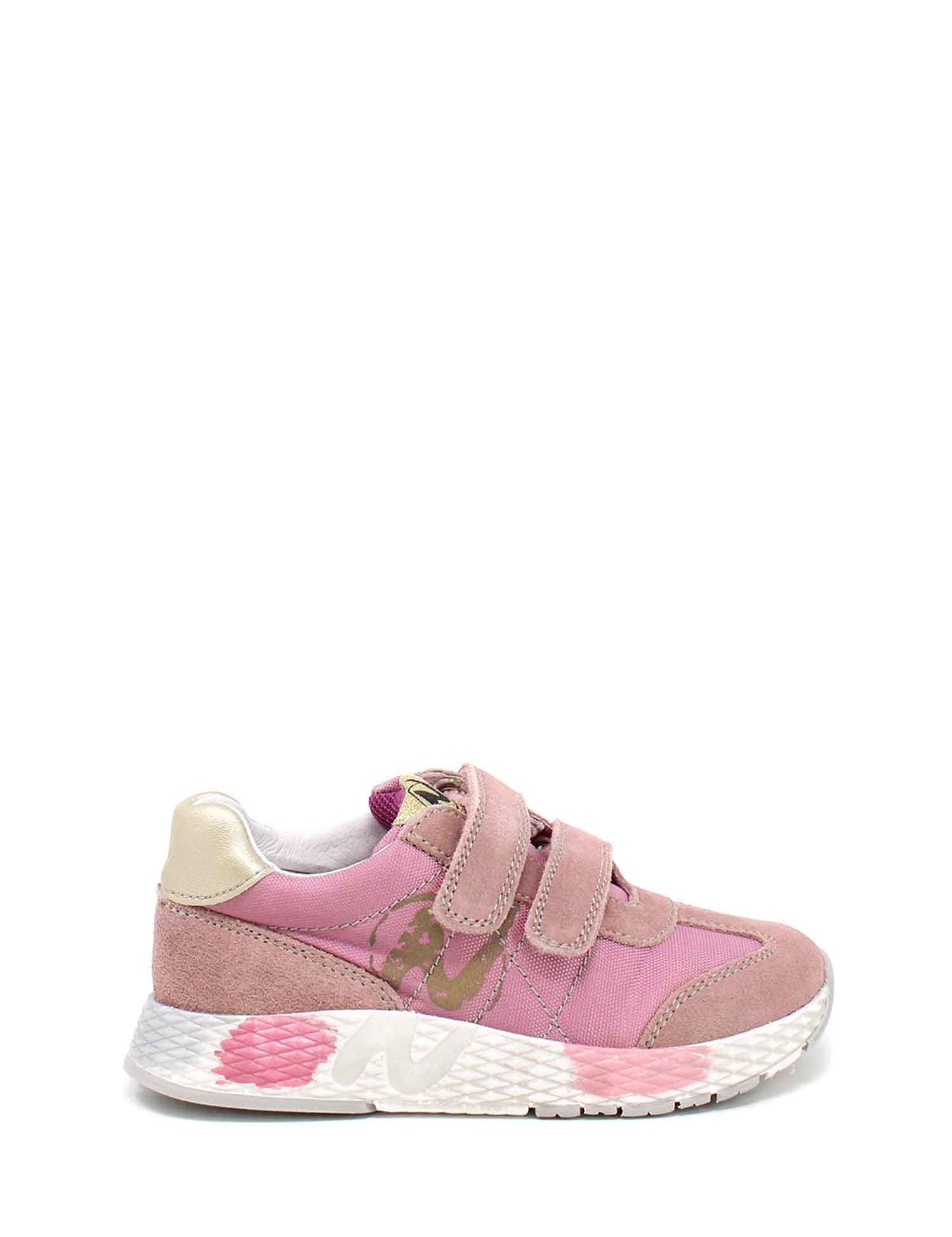 Scarpe con strappi Rosa Naturino