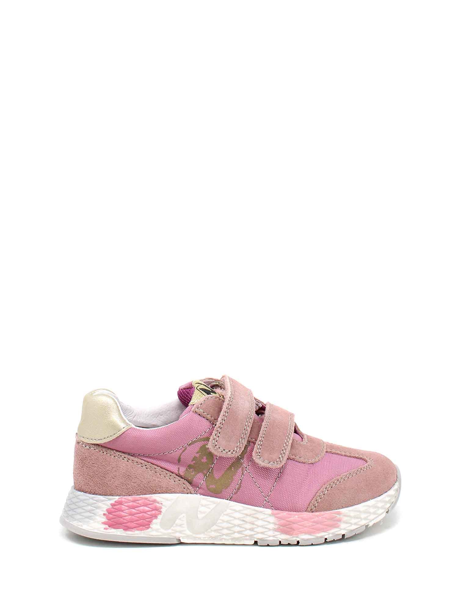 Scarpe con strappi Rosa Naturino