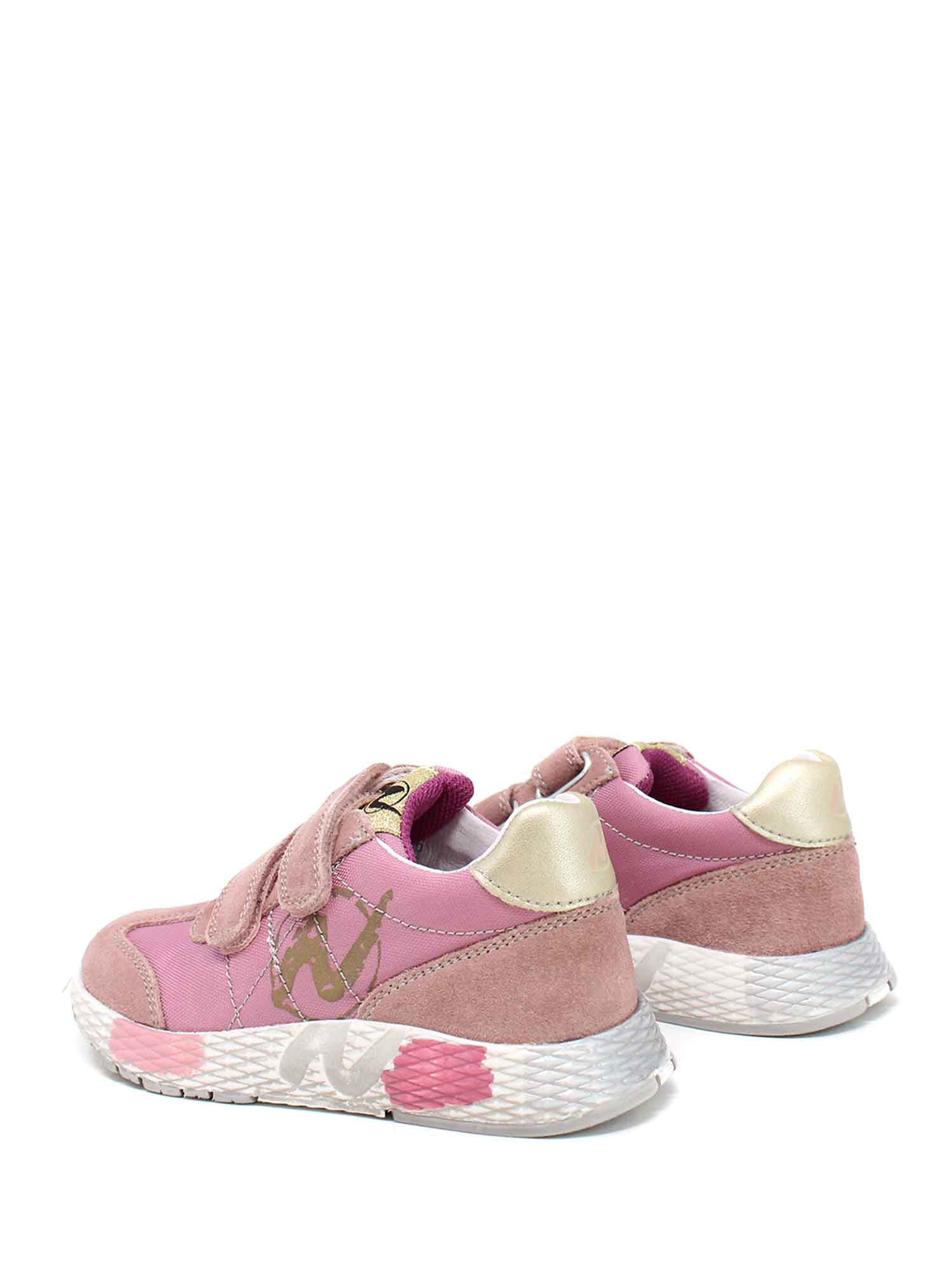 Scarpe con strappi Rosa Naturino