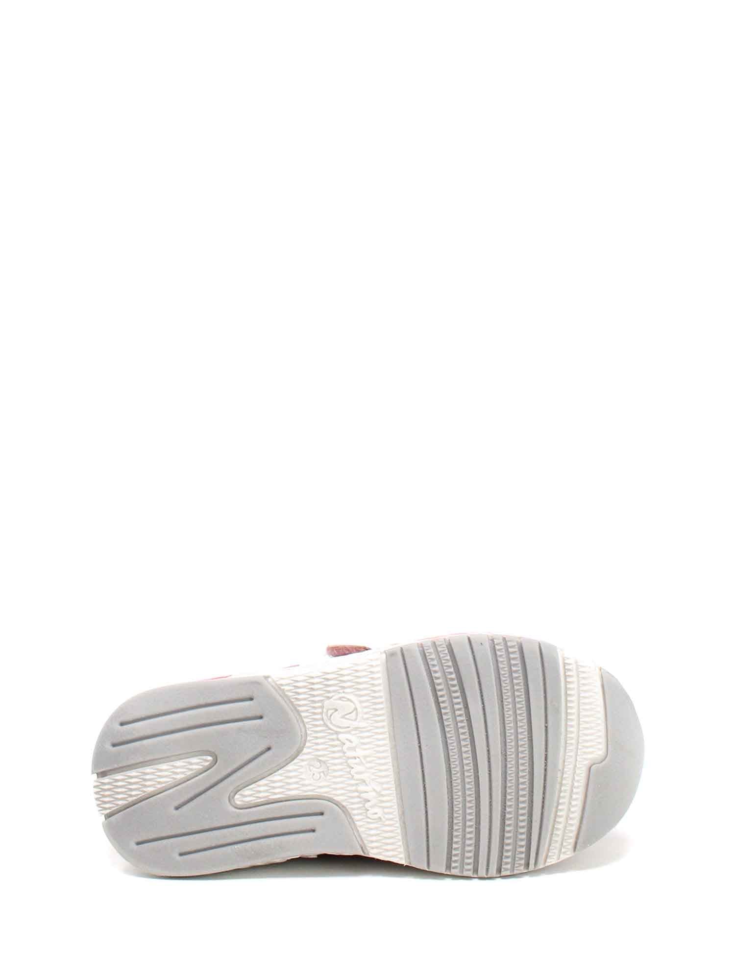 Scarpe con strappi Rosa Naturino