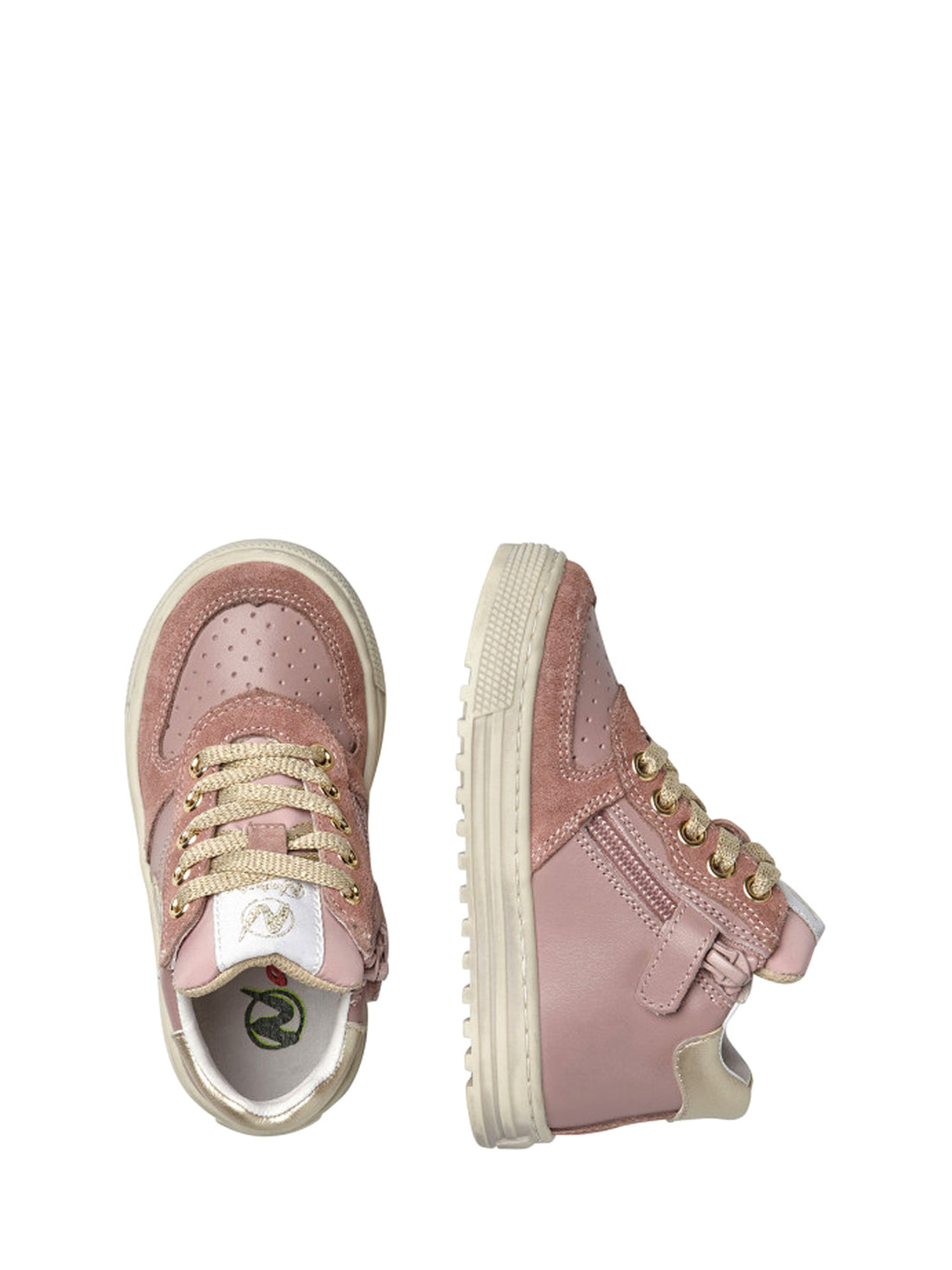 Sneakers Rosa Naturino